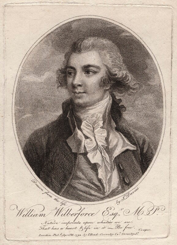 William wilberforce npg d8323