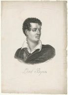 Lord Byron NPG D32521