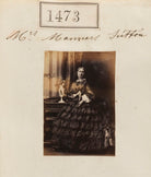 Mrs Manners Sutton NPG Ax50870