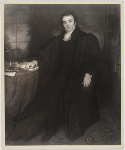 John Evans Robson NPG D39816