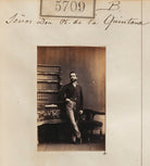 Senor Don R. de la Quintana NPG Ax55664