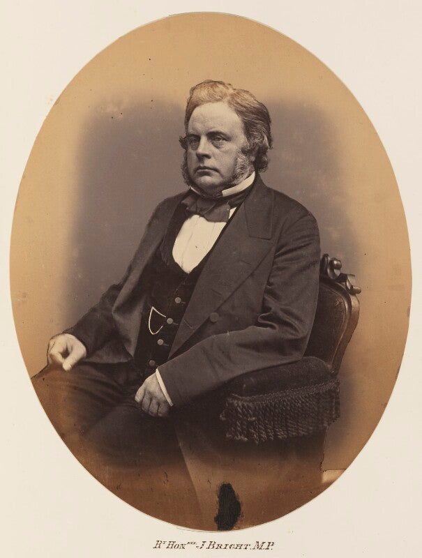 John bright npg ax7335