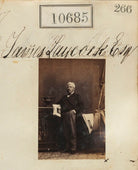 James Laycock NPG Ax60396