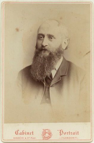 Charles Cattermole NPG x128411