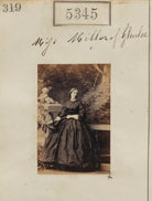 Miss Miller of Glenlee NPG Ax55305