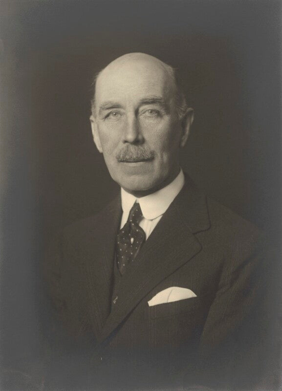 George richard lane fox, 1st baron bingley of bramham npg x165194