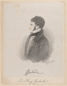 Sir Henry James Goodricke, 7th Bt NPG D46222