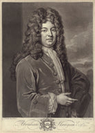 Abraham Stanyan NPG D27510