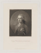 Hugh Percy (né Smithson), 1st Duke of Northumberland NPG D38791