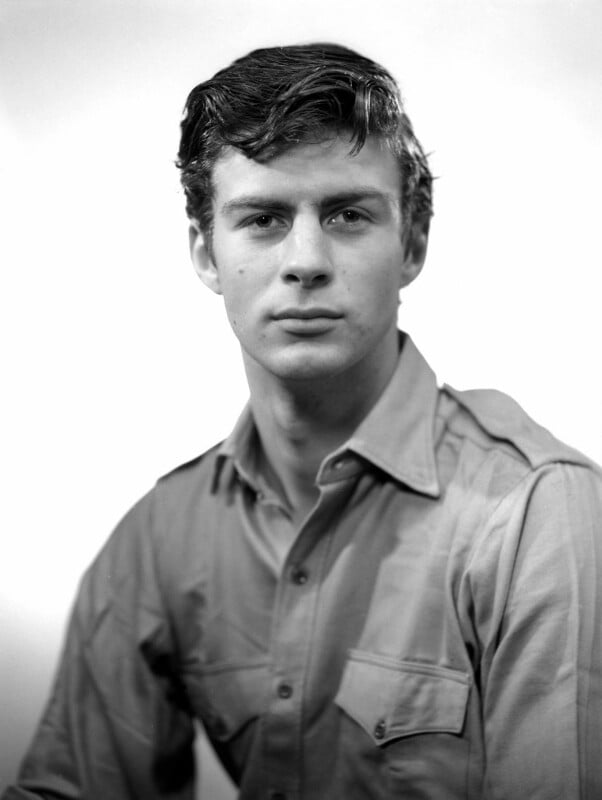 Sir ranulph fiennes npg x175885