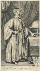 Jean de Thévenot NPG D22957