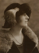 Veronica Margaret Pease (née Noble), Lady Gainford NPG x84455