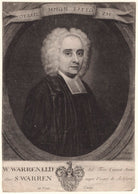 William Warren NPG D4707