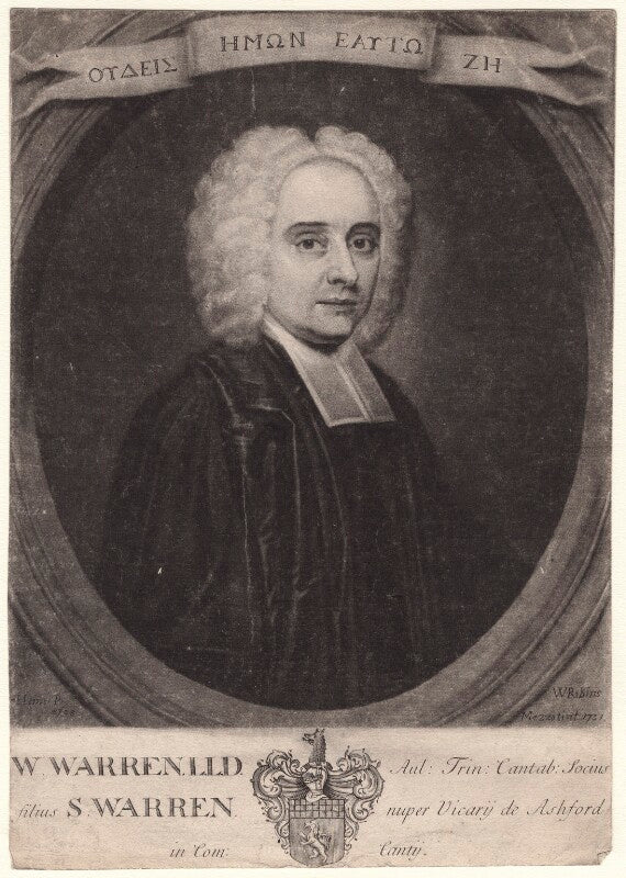 William warren npg d4707