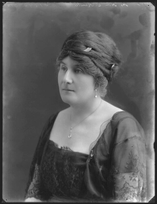 Hon. eleanor jane emily watney (née hawke) npg x36686
