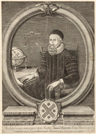 John Napier of Merchiston NPG D28039