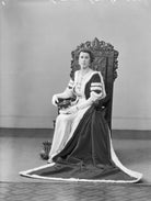 Edith Jane Allanson-Winn (née Dods), Lady Headley NPG x152882