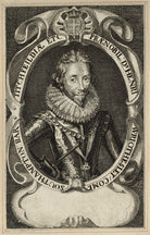 Henry Wriothesley, 3rd Earl of Southampton NPG D21241