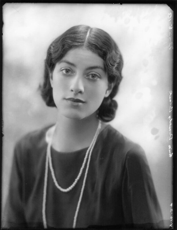 Dorothy black npg x124778