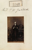 Thomas William Jex-Blake NPG Ax55505