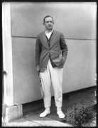 Randolph Lycett NPG x123347