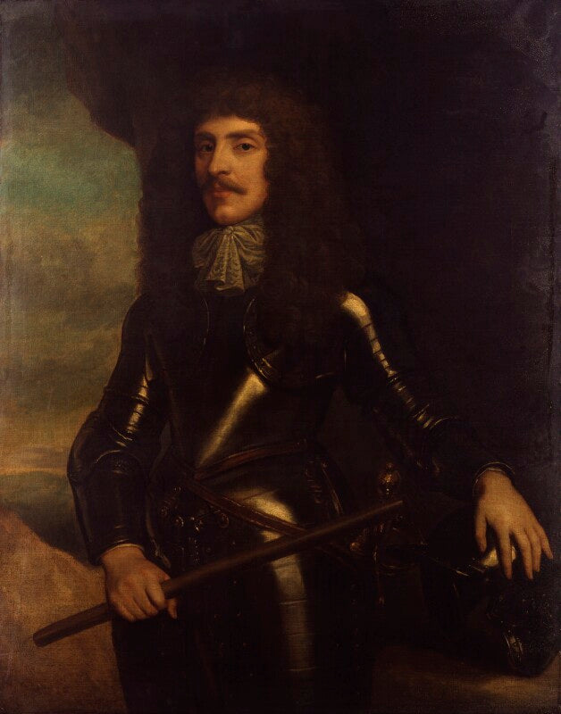 William craven, 1st earl of craven npg 270