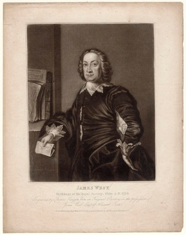 James west npg d8228