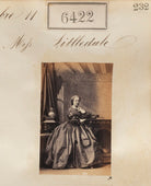 Miss Littledale NPG Ax56358