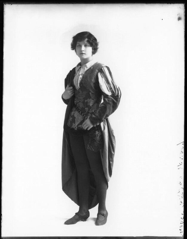 Margaret macdona npg x103742