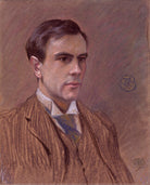 Goldsworthy Lowes Dickinson NPG 3151