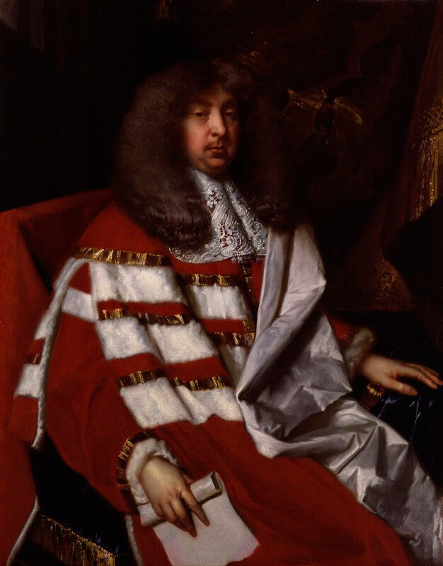 John maitland, duke of lauderdale npg 2084