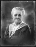 Mary Frances Dawson, Baroness de Ros NPG x121391