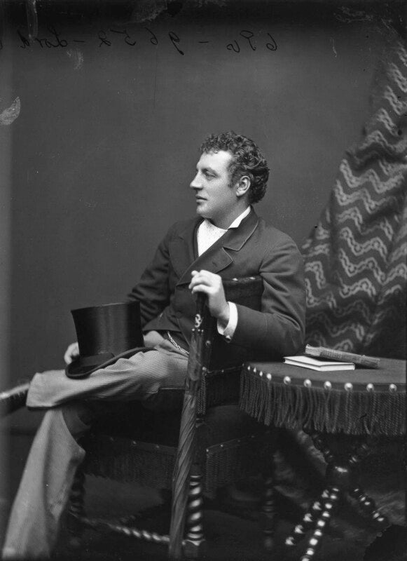 Charles william de la poer beresford, baron beresford npg x96194