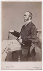 James Banks Stanhope NPG x4991