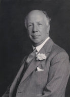 Edward Mauger Iliffe, 1st Baron Iliffe NPG x168524