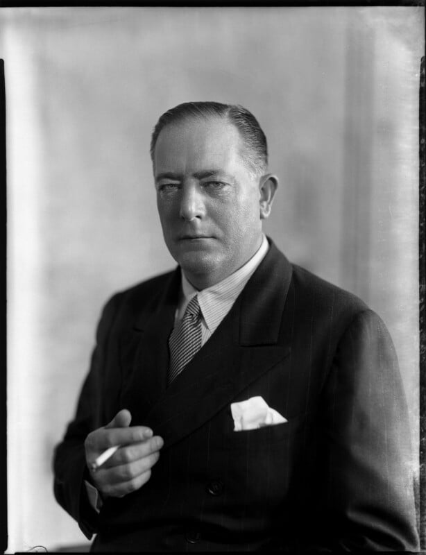 Sir (charles) richard fairey npg x151690