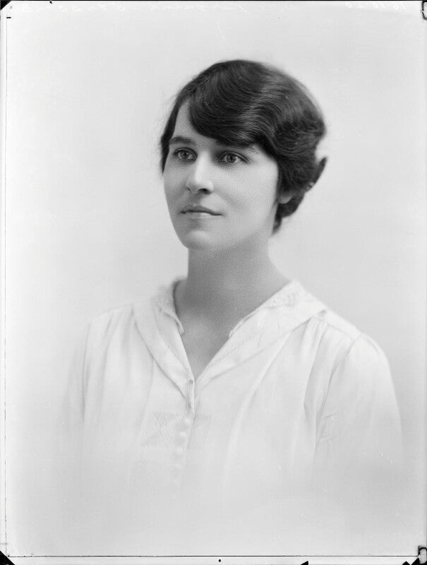 Gertrude annie turquand (née caulkin) npg x158336