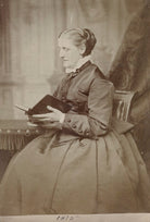 Hannah Tatum Smith (née Whitall) NPG Ax160505
