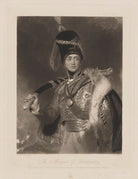 Charles William Vane-Stewart, 3rd Marquess of Londonderry NPG D37415