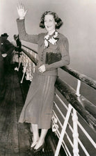 Beryl Markham NPG x194026