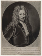 Sir Christopher Wren NPG D27346