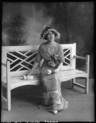 Maude Meredith NPG x104120