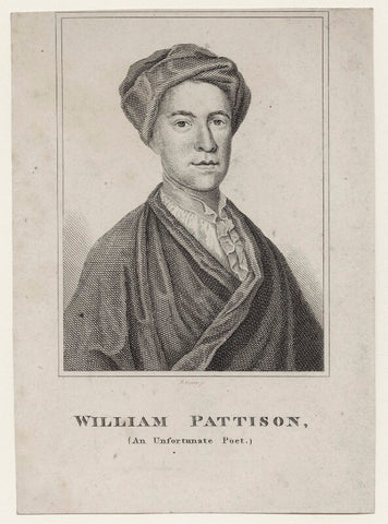 William Pattison NPG D27580