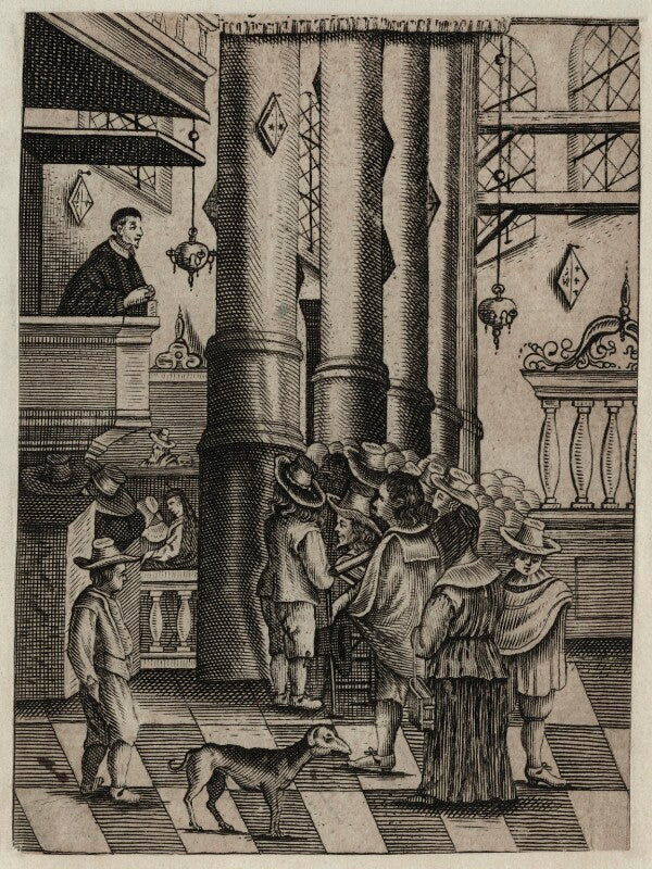 Henry burton npg d26843