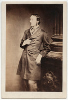 George Sackville Frederick Lane-Fox NPG x19874