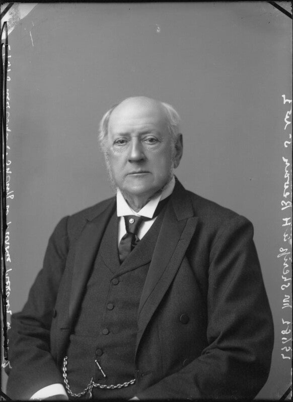 Sir alfred h. bevan npg x31920
