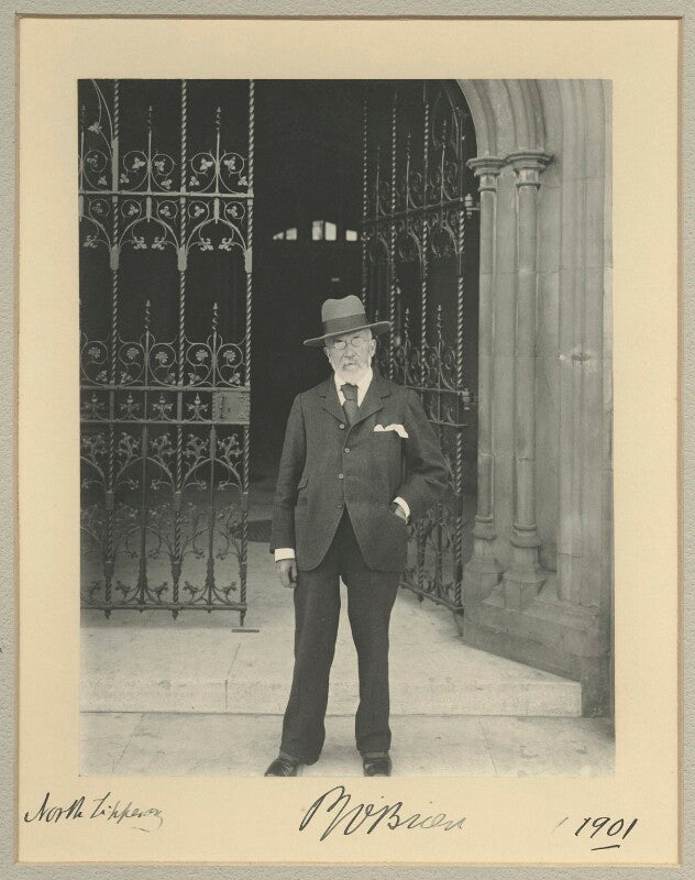 Patrick joseph o'brien npg x33721