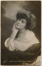 Gaynor Rowlands NPG x198213