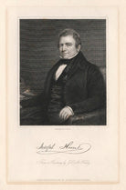 Joseph Hume NPG D3286