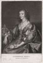 Henrietta Maria NPG D7877